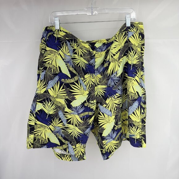 Duluth Trading Men 2XL Pier Genius Swim Shorts Buck Naked Liner 9" Beach Pool - Picture 1 of 10